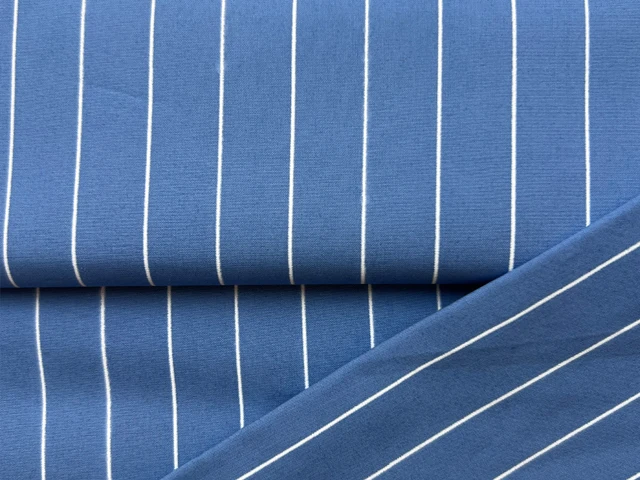 MIZUDA OUTLETS Woven Printed Poplin Fabric 100 Cotton 60s Custom Pattern Free Sample