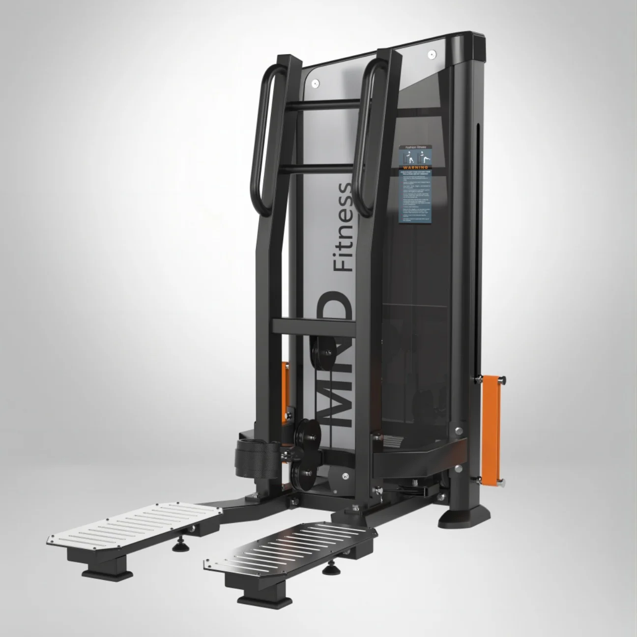 Minolta Fitness New Arrival Strength Training Machine Free Weight MA Line Free Color Customize Standing Leg Extension Machine