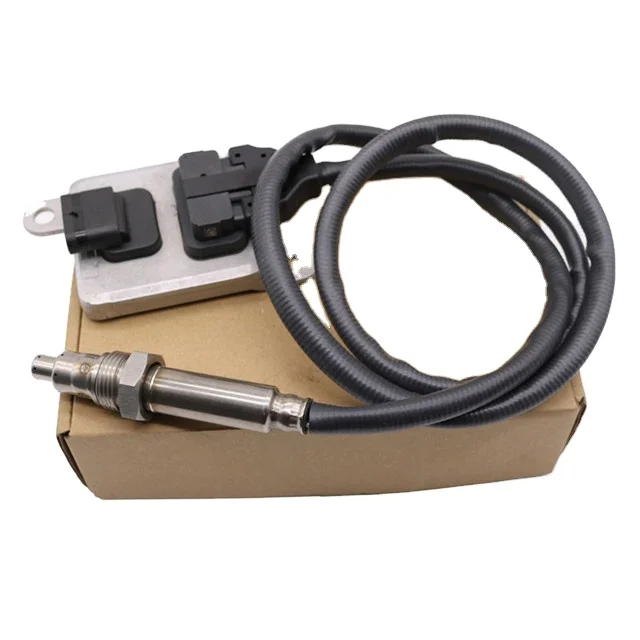 Быстро подготовить к отправке 12V NOX датчик 5WK9 7441 059907807N для