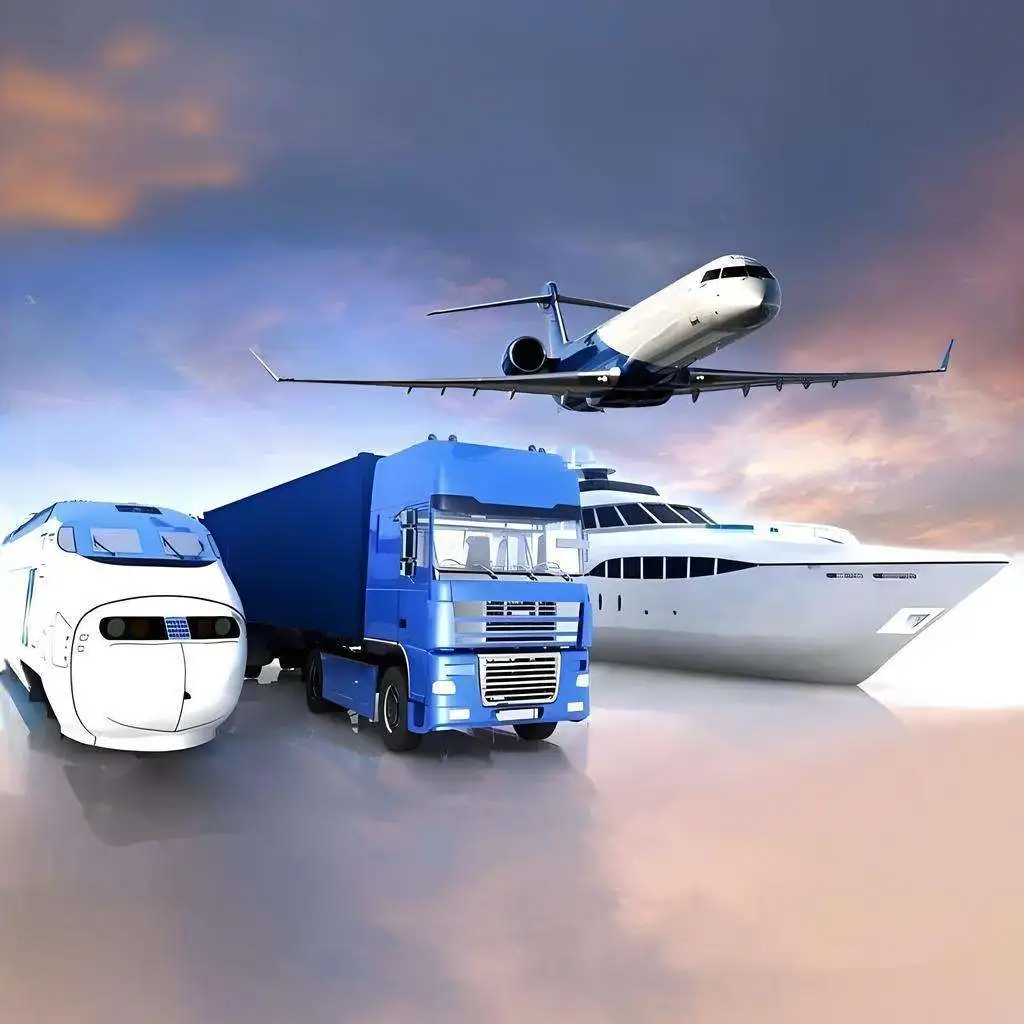 DDP Freight Forwarder LCL+Trucking Shipping Services Covering China Saudi Arabia USA Canada South Africa Iraq UAE Dubai Oman