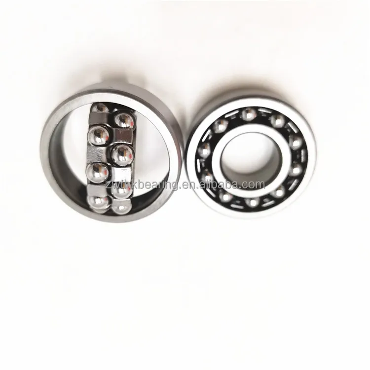 1214ETN9 Double Row Self-Aligning Bearing High Precision Ball Bearing 1214