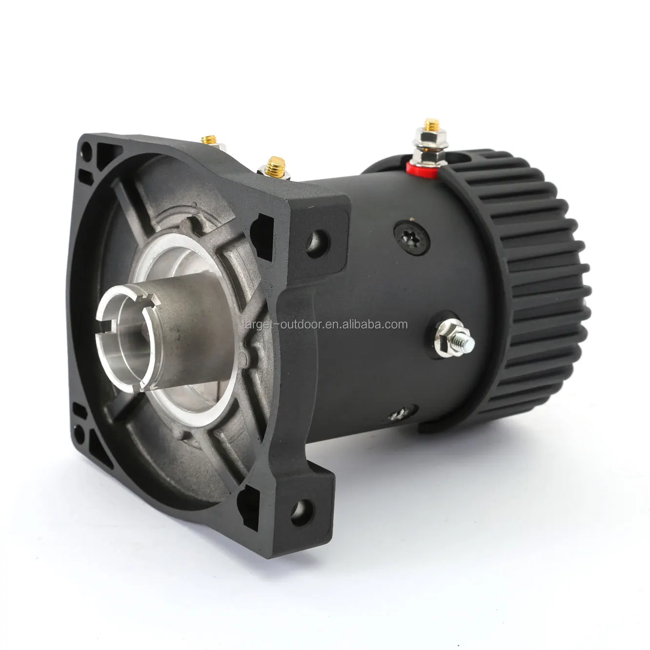 Brush Motor 12V  24VDC 0.18n. M 2800rpm Electric Motor Permanent Magnet Motor