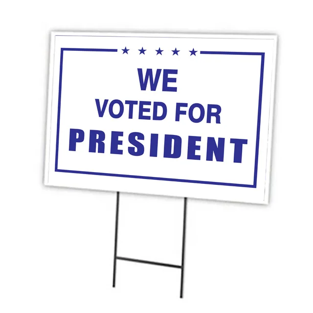 Outdoor Yard Signs  Sign High Quality Sign Board