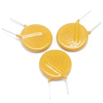 polymeric positive temperature coefficient device (PPTC) resettable fuse 30Vdc 1.6A