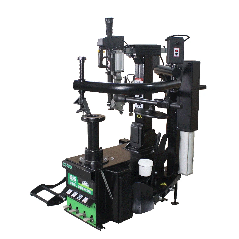 Full Automatic 220V Tire Tyre Changers Machine for Car Sales