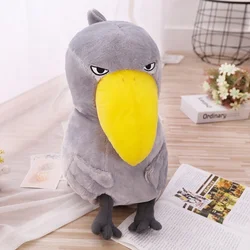 Toucan doll fox doll wholesale peripheral cartoon plush animal birds toy custom