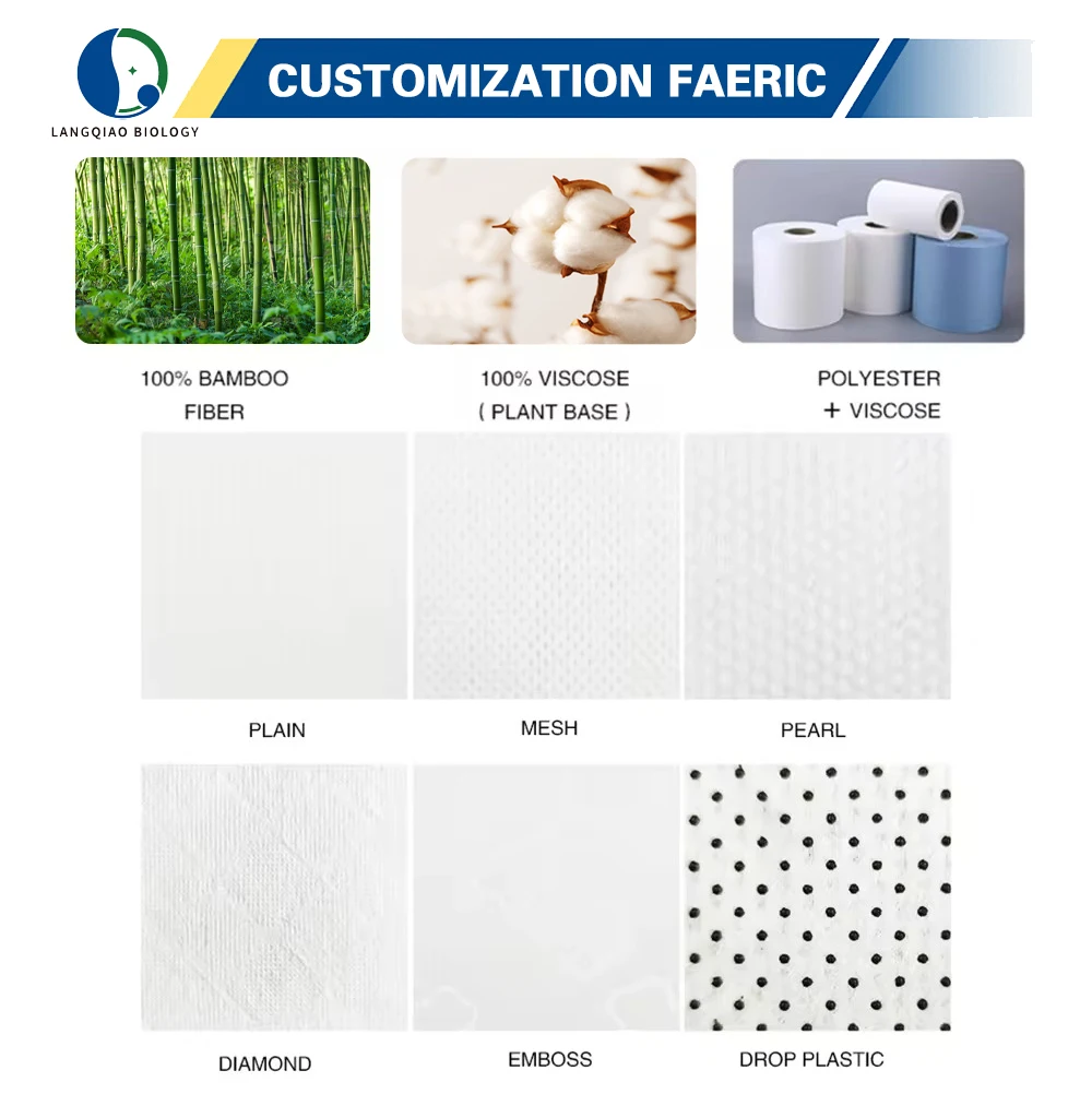 2024 Organic Soft Natural Water Household Wet Baby Wipes Gentle Organic Cleansing Wipes for Baby