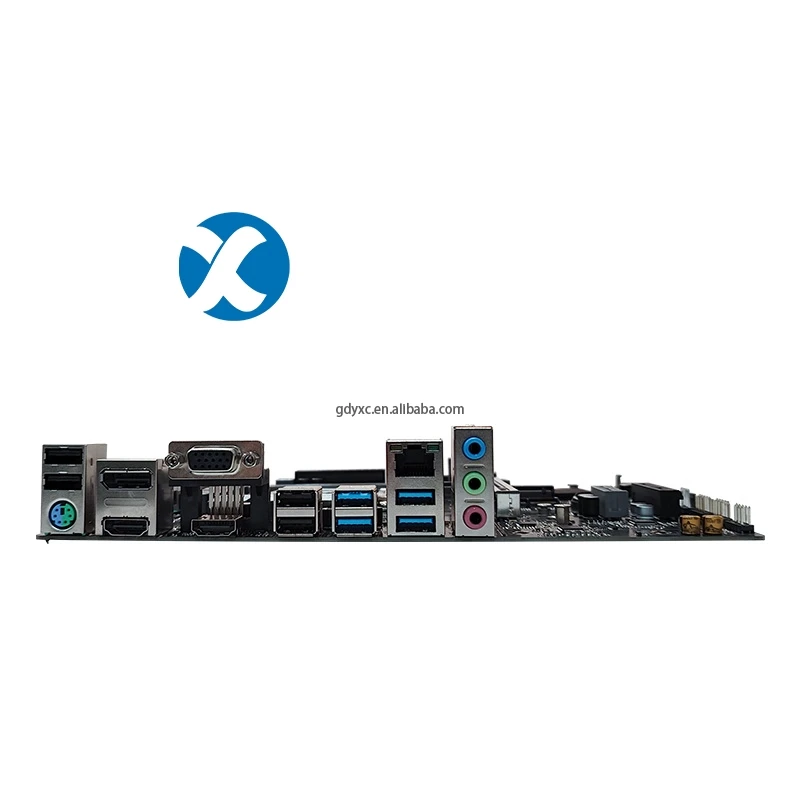 Desktop Motherboard B760 Chipset LGA 1700 Gaming computer motherboard DDR5 Support 12th/13th/14th CPU