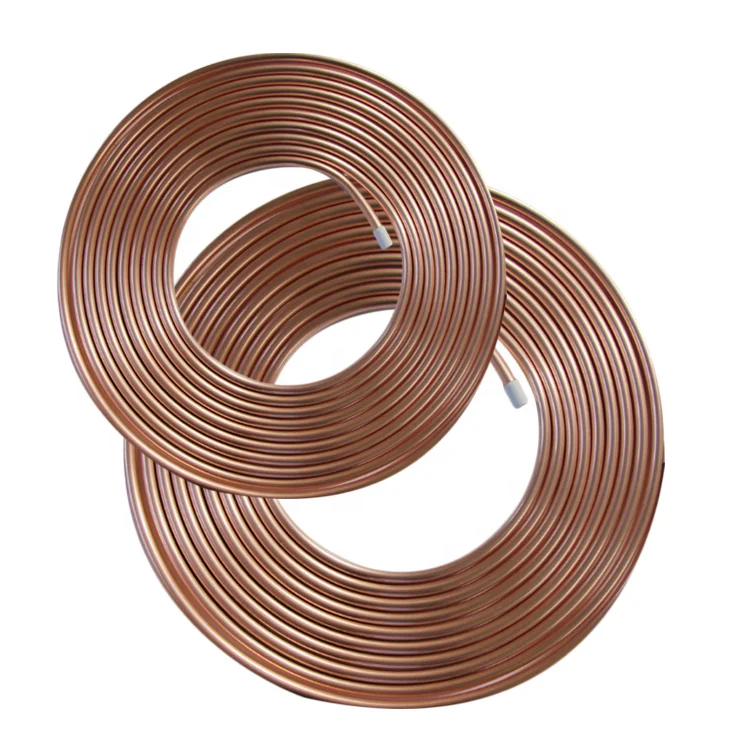 Chinese manufacturers High quality ASTM C11000 Tube Bronze Brass Copper Pipes