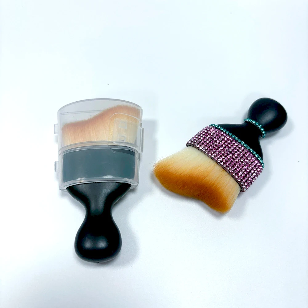 Car Interior Cleaning Soft Brush Detailing Cleaning Tools Car Dashboard Air Outlet Gap Dust Cleaning Brush