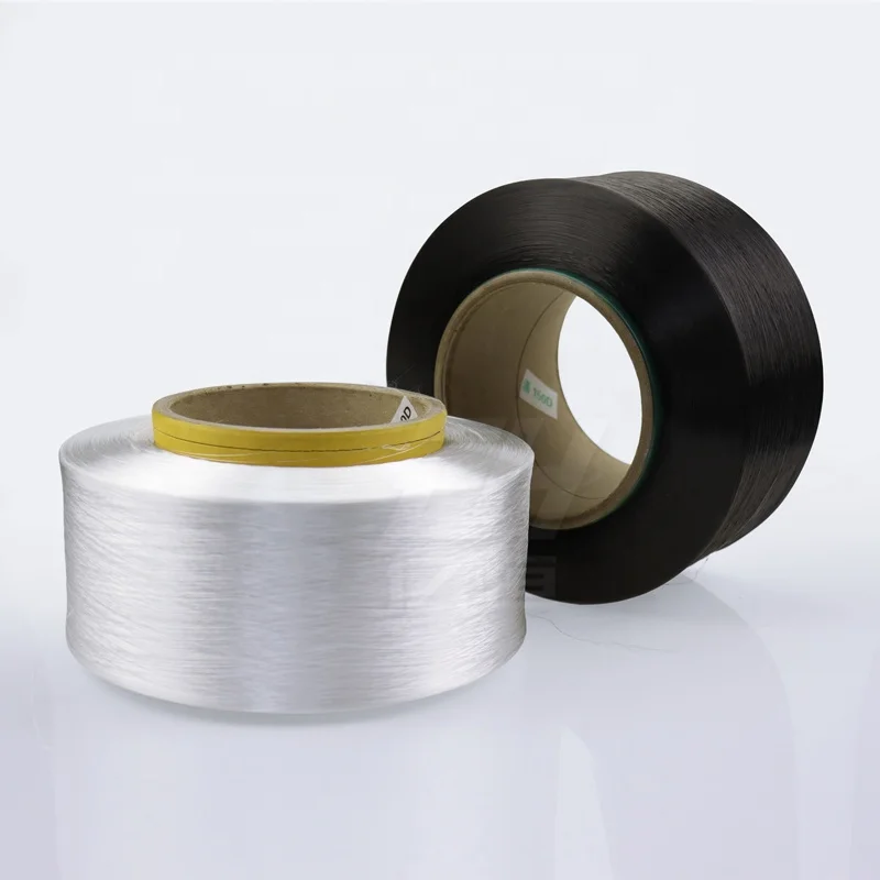 Polyester fusible bonding yarn Low melting yarn for fly-knit shoe upper,Bonded Sewing Thread