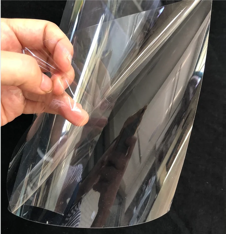 Hot new products 11mil Safety Security Window Film anti smash