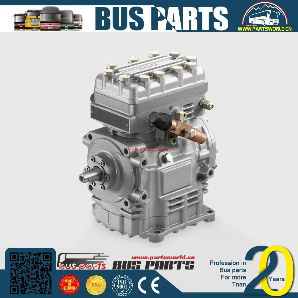 DongFeng parts BUS TRUCK AC air compressor pump PARTS