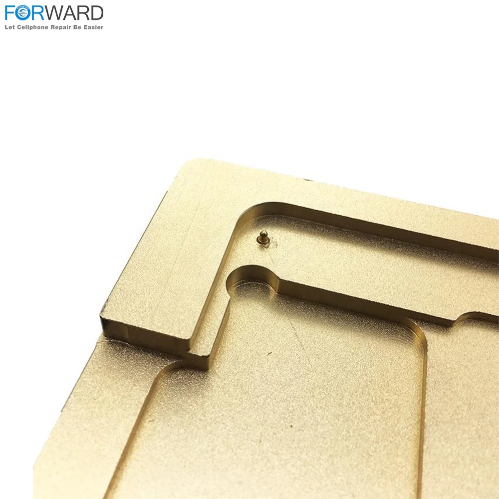FORWARD Hot Sales Precision positioning aluminium mould for i-pad Pro i-pad 5 6 mini4 Repair and Replace