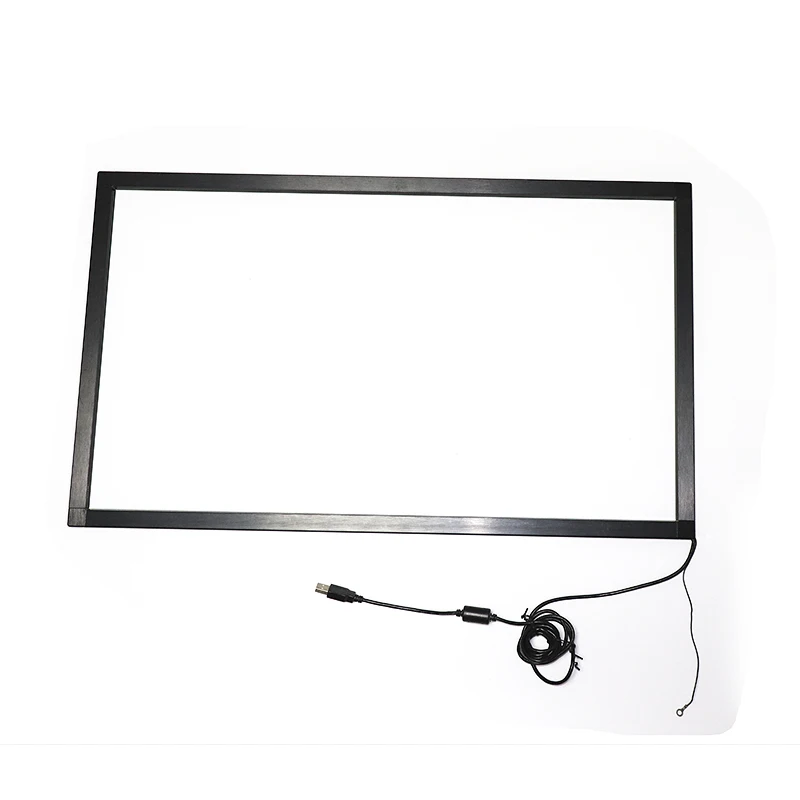 Amazon Best Selling 32~86 Inch Panel 32 Lcd Infrared Touchscreen 55 Infrared Touch Panel For Adventure Park