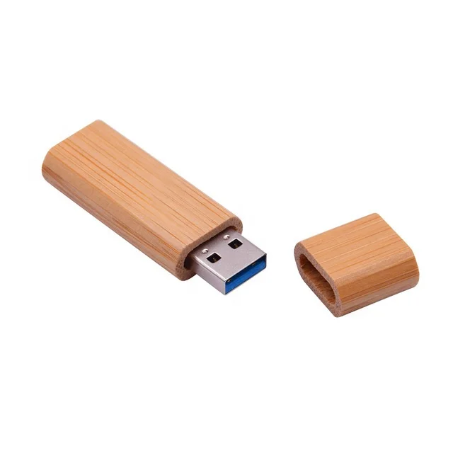Wooden bamboo  customize 4g pen drive usb chip 2.0 3.0 logo custom usb flash drive