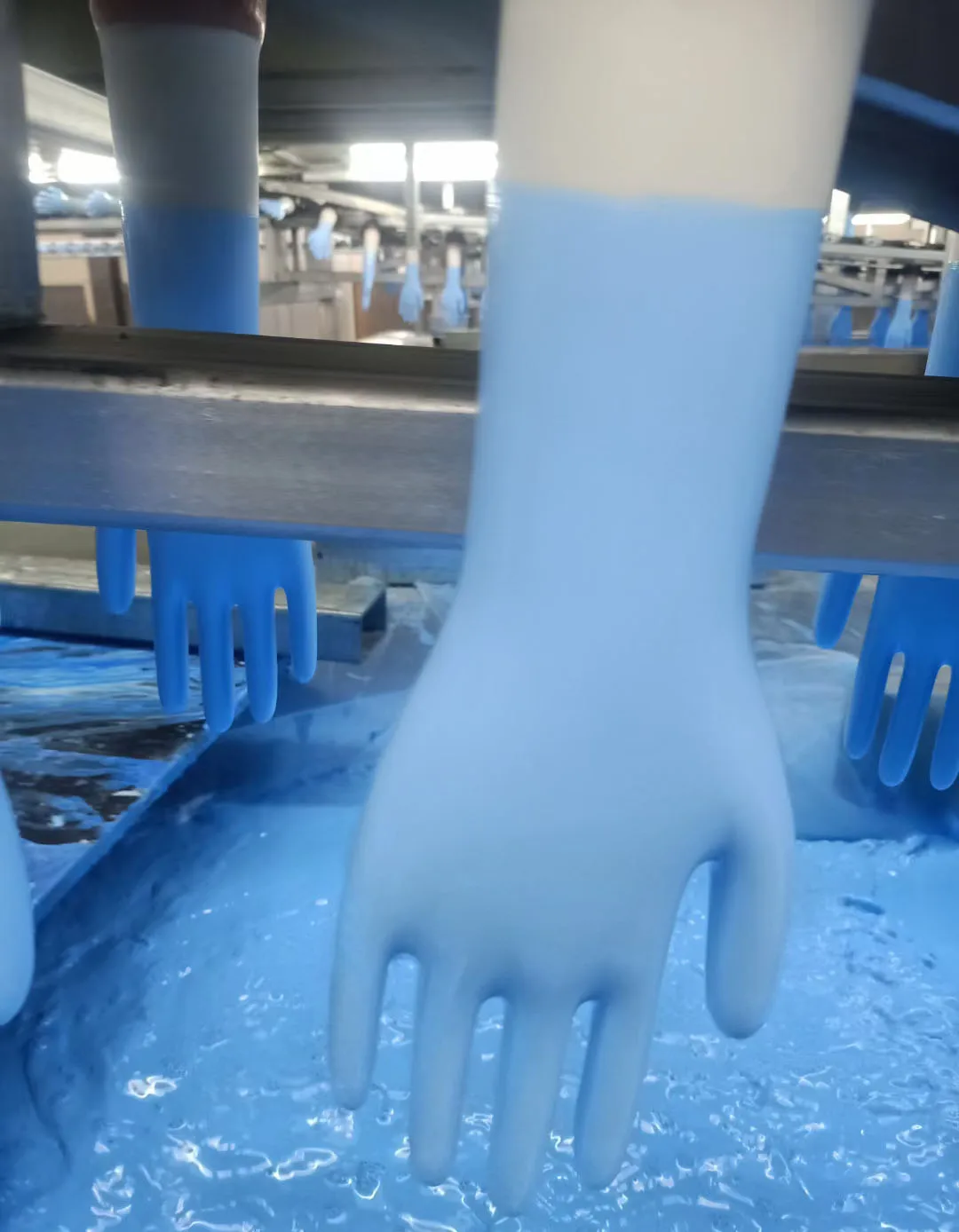 Full size Surgical Porcelain Mold Ceramic Glove Mold Wholesale