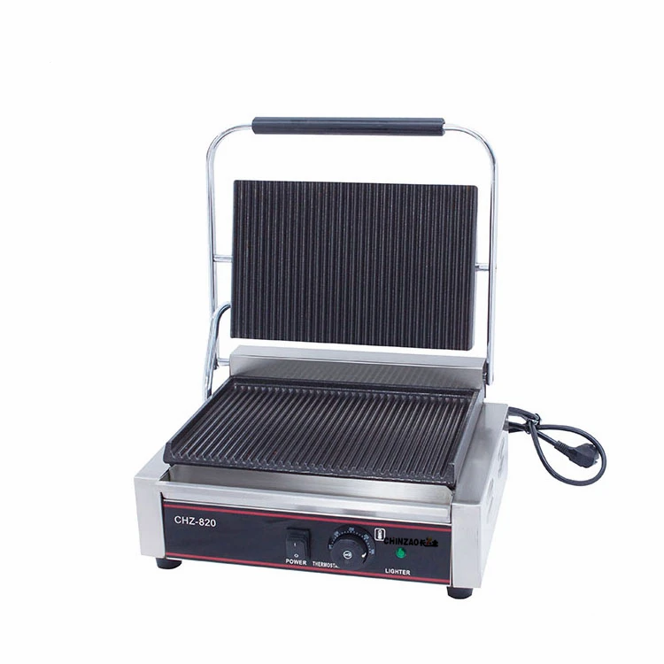 
Panini adjustable chef industrial breakfast grill  (62310768506)