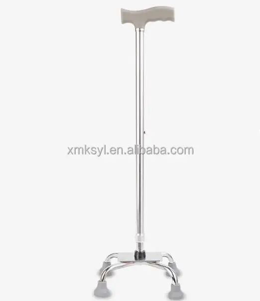 Wholesale high quality stylish one hand walking stick adjustable craft accessories for the disabled