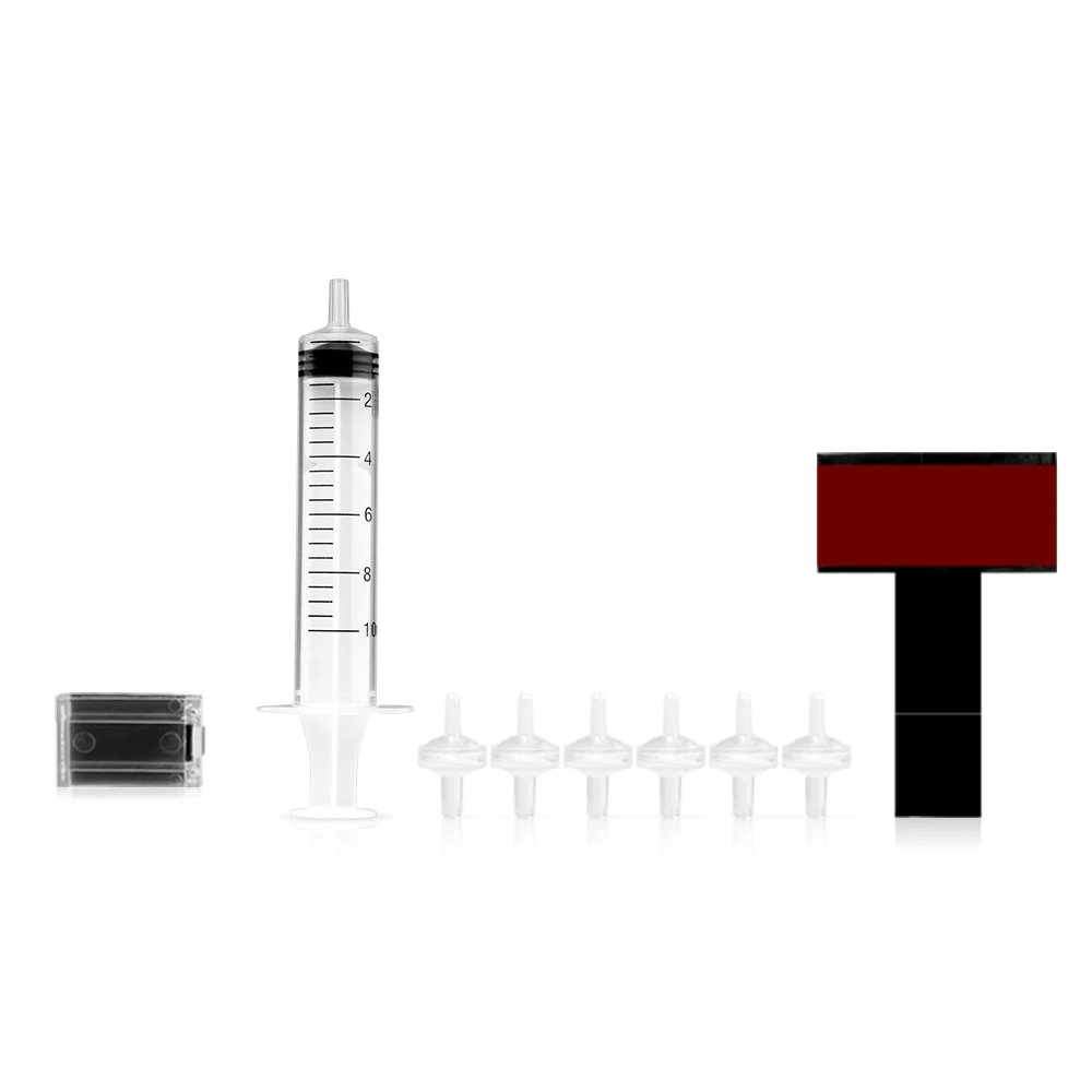 Ocinkjet 6 Colors/set Ciss for Epson L800 R300 R230 R270 R290 T50 1390 1400 1450 1500 CISS with Chip Ink Cartridge Compatible