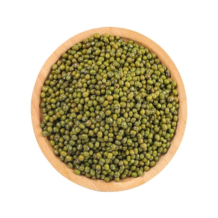 Китайский производитель, заводская цена, китайские зеленые бобы мунг, очищенные зеленые бобы