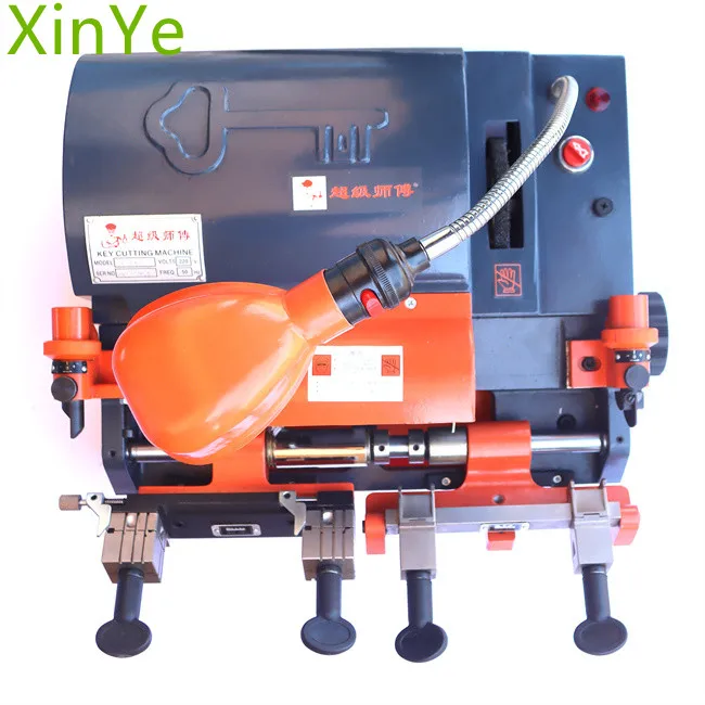 XinYe Wholesale KeyWorld-S60G3 Key Cutting Machine Key Copying Machine Duplicating