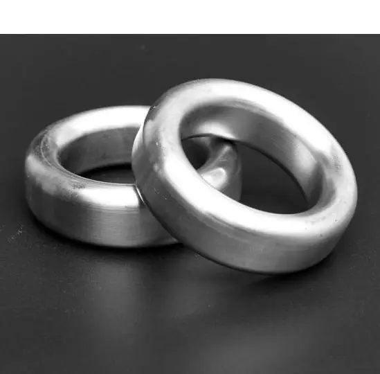 1/6 ASME B16.20 standard Octagonal ring joint oval gasket