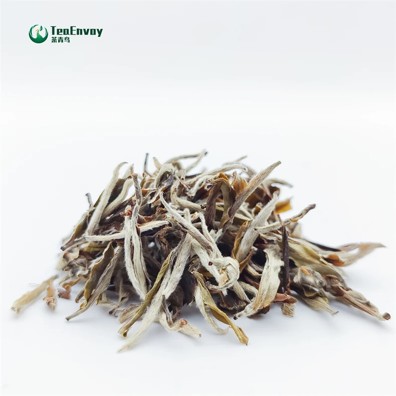 private label early chinese fujian fuding White tea weight loss haccp iso9001 White tea