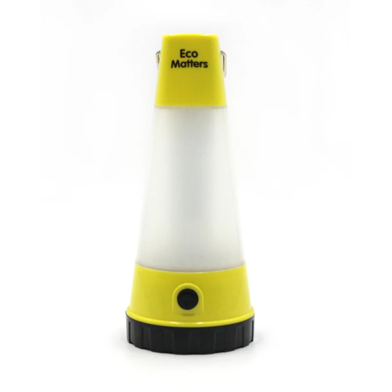 Small solar led light outdoor portable 2w rechargeable solar led light