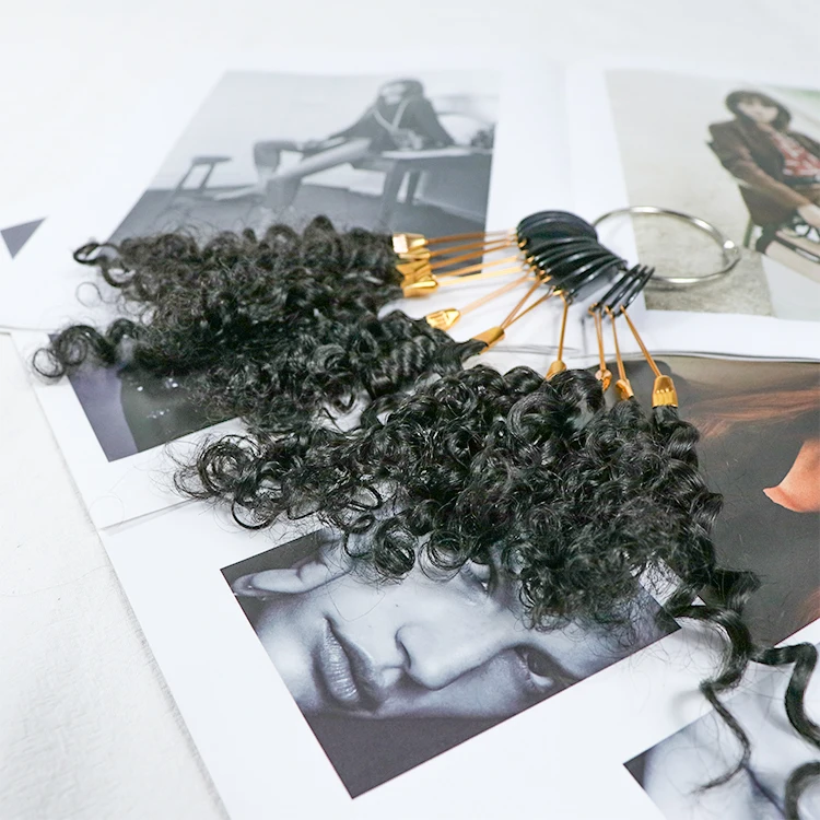 Qingdao Honor Hair Factory Direct Supply Texture ring For Hair Salons and Hair Wholesalers