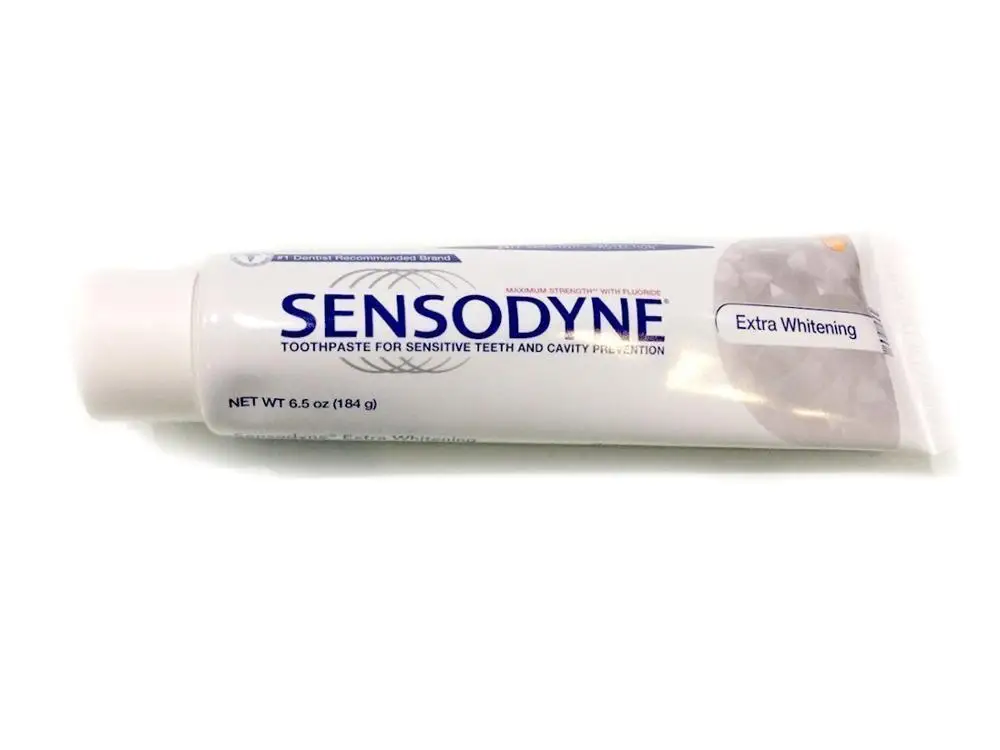 Sensodynes Toothpaste Gentle Whitening for Wholesale