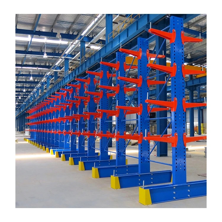 Manufacturer directly sale car cantilever rack heavy duty cantilever rack