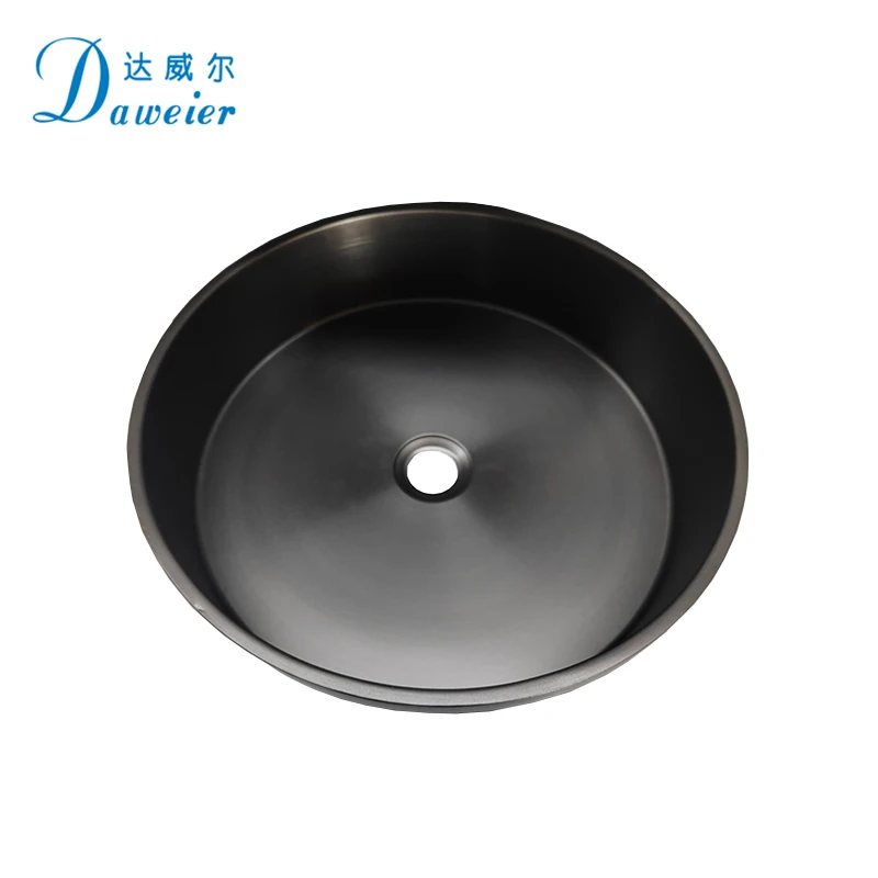 wholesale wash basin manufacturers stainless steel CounterTop Bathroom Sink  Wash Basin