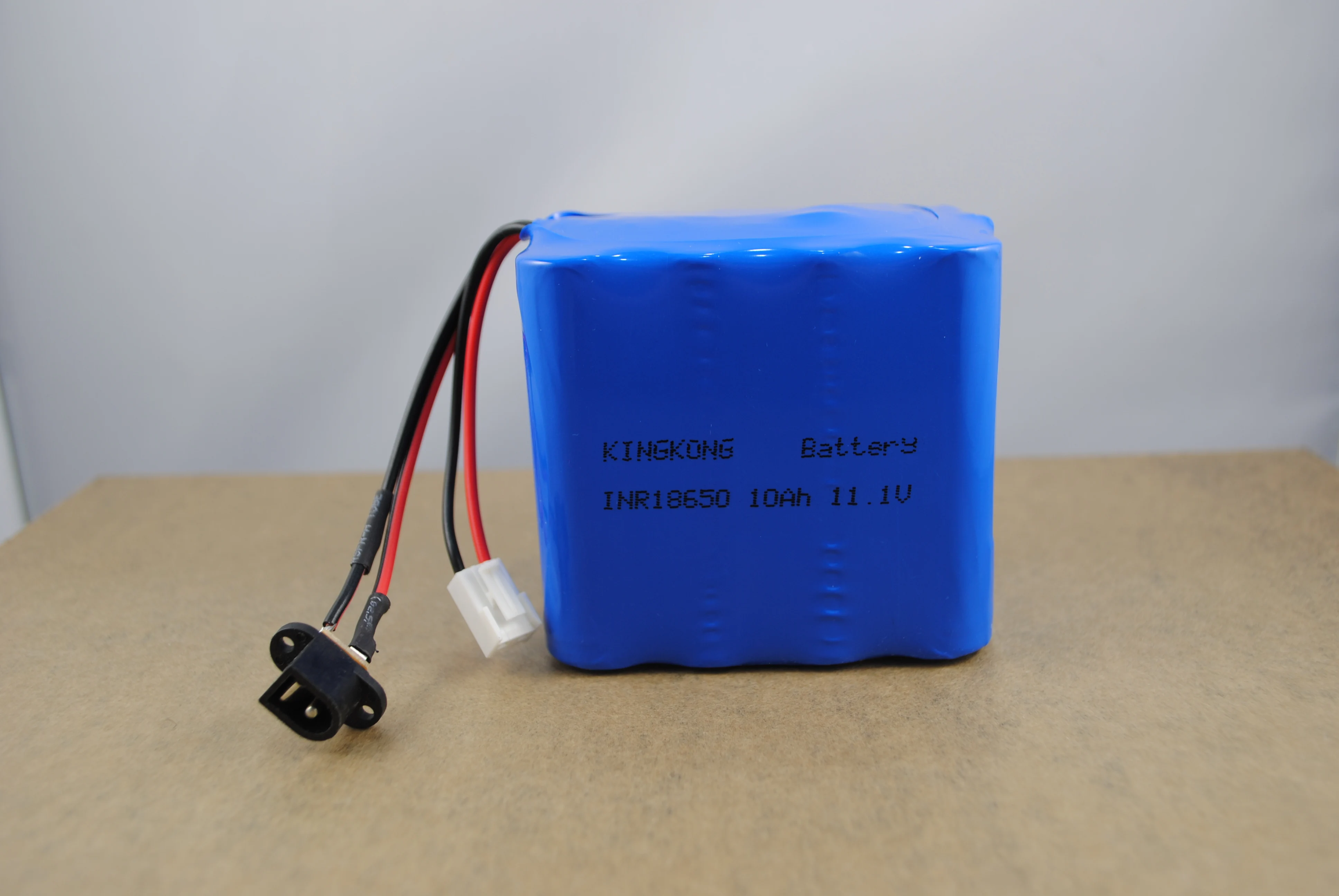 Wholesale 18650 10Ah 12V big capacity ICR INR18650 lithium Rechargeable battery For Power Tools