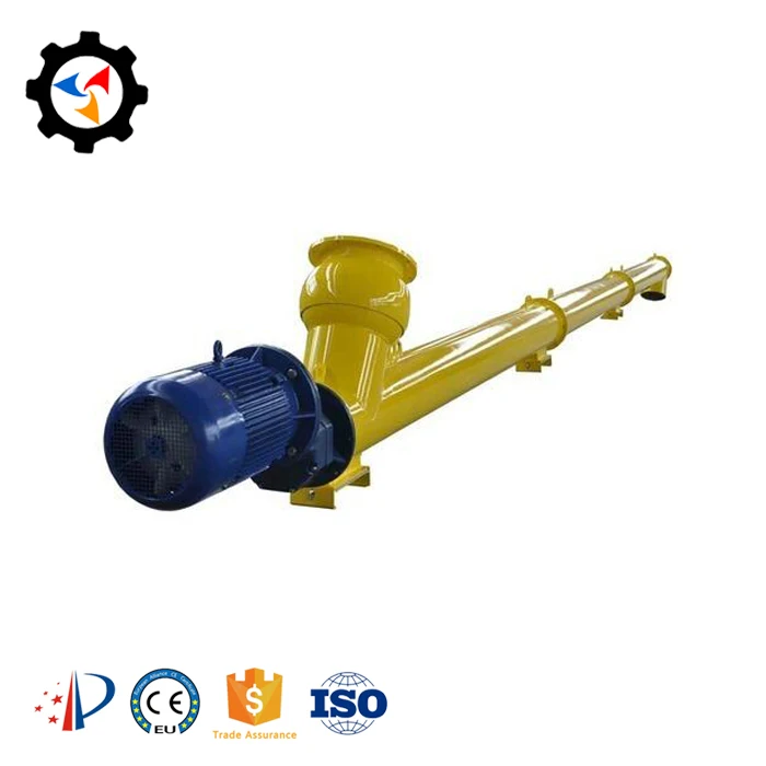 
screw conveyor for silo cement portable conveyor for truck unloading 
