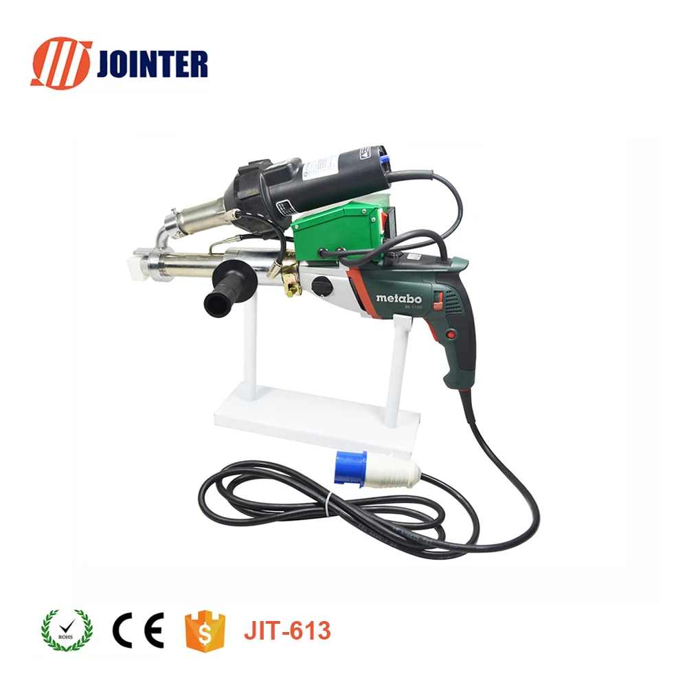  Jointer ПЭНД Weldplast пластиковый ручной экструдер сварочный