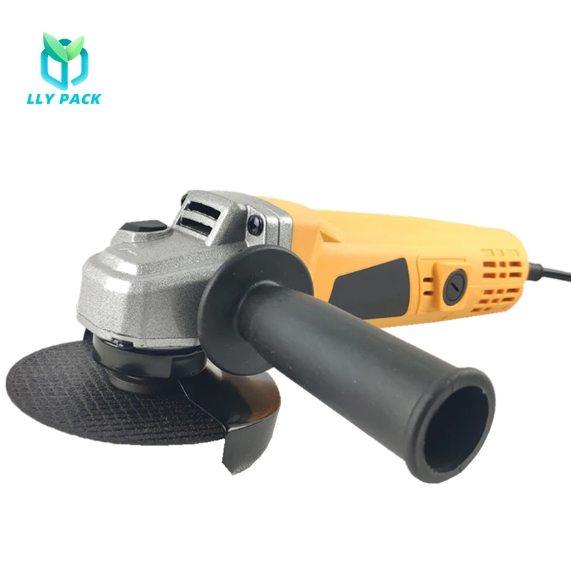 125mm Grinder Angle high Power Electric Side Switch 801 Angle Grinder Sharpening Machine