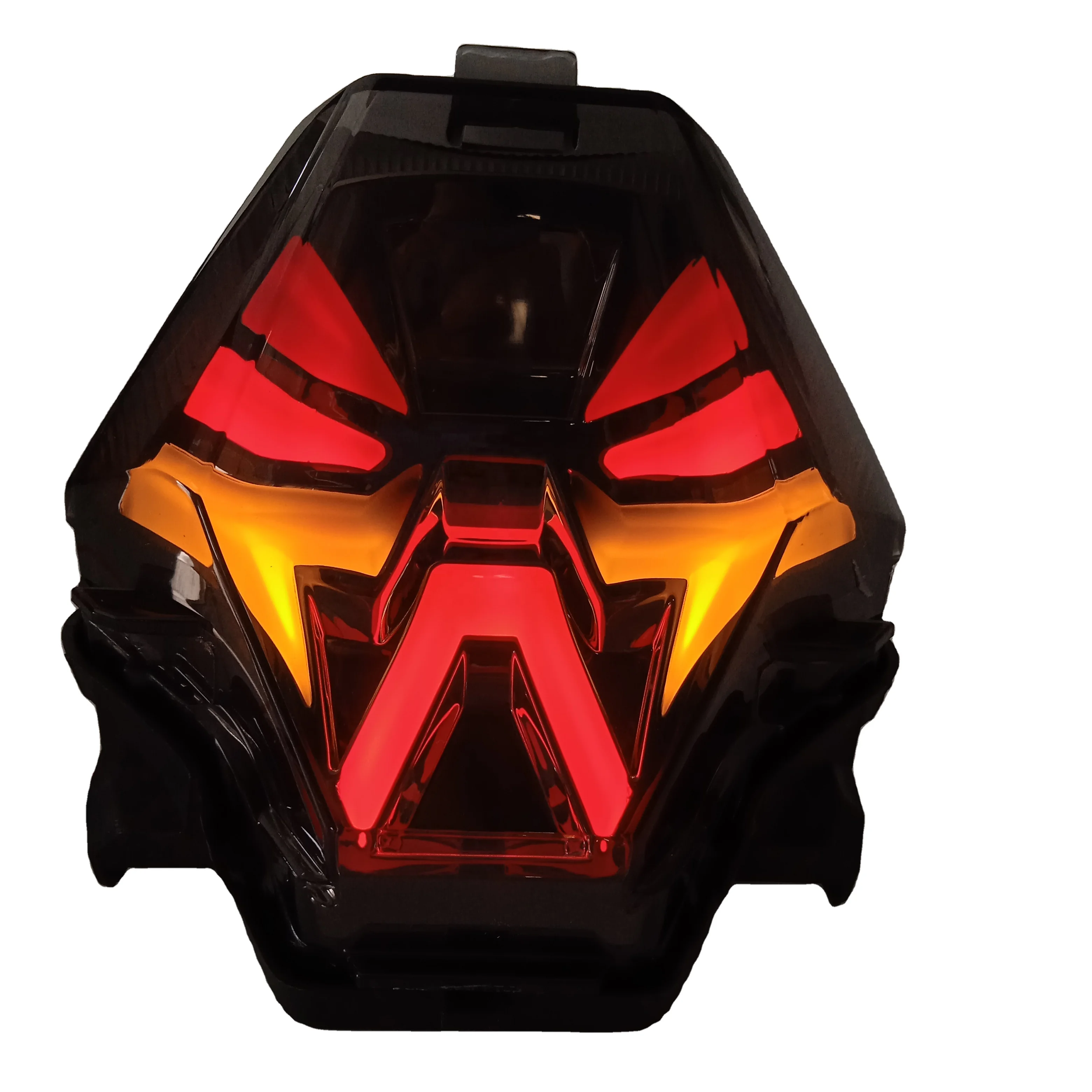 JPA Rear Tail Light R25 R3 LED stop lamp Avenger type for Yamaha Motorbike YZF R25 R3 Exciter 150 Y15ZR MX KING SNIPER 150 2021