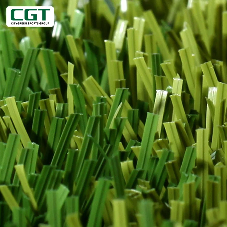 Waterproof  Artificial Grass Synthetic Football Gazon Synthetique Grass Pasto Sintetico De Futbol
