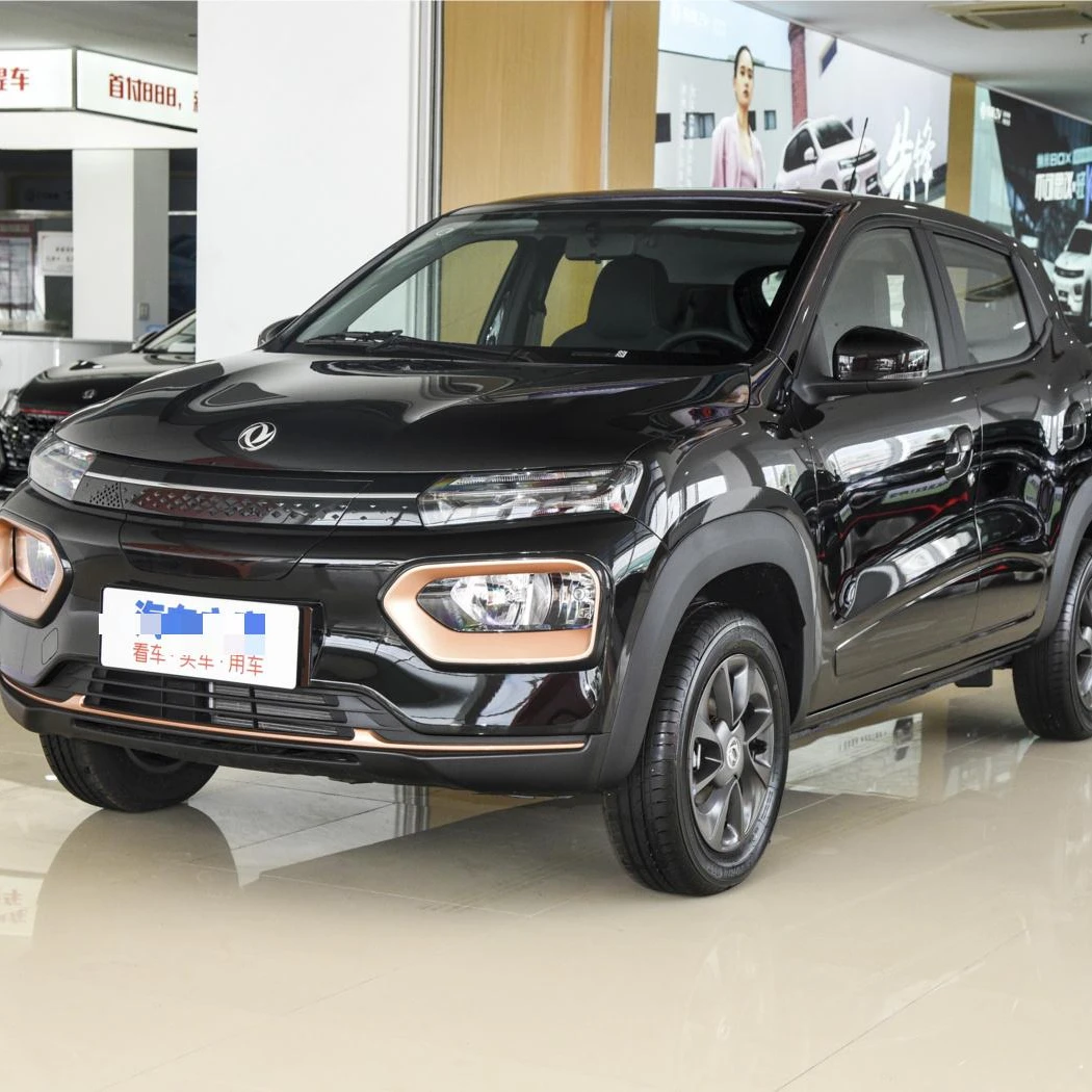 Glorious Work 2022 Dongfeng EV Nano BOX New Car Sold Hot Sale High speed New Energy Electric Vehicle Five door Four seat SUV