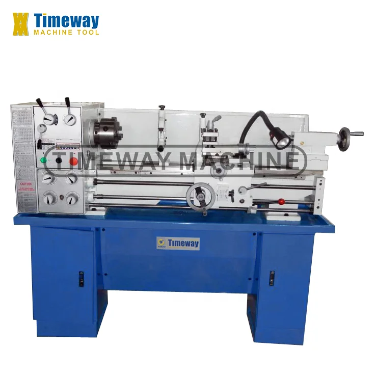 Universal Metal Precision  torno Mechanical Parallel Lathe Machine