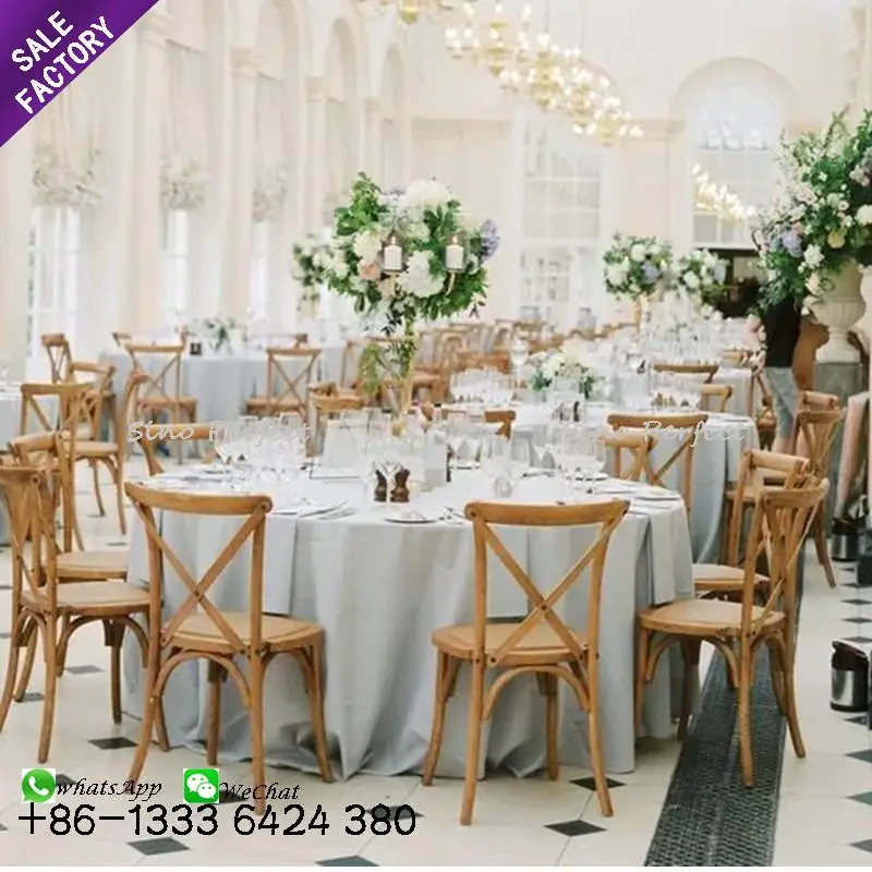 Good Quality Stacking Event Banquet Wedding Furniture Napoleon White Metal Aluminum Wedding Chair