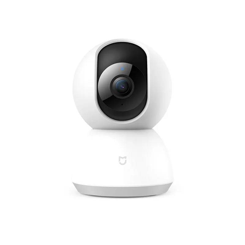 Международная версия оригинальной камеры видеонаблюдения Xiaomi Mijia Smart Home 360 1080P HD 360 Full View