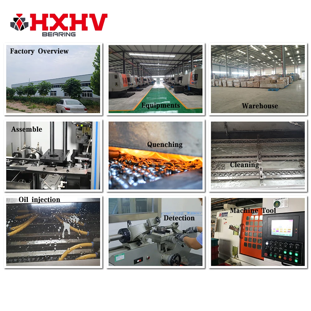 HXHV F2-6 F2.5-6 F3-8 F4-9 F4-10 F5-10 F5-11 F5-12 F6-11 F6-12 F6-14 F7-13 micro thrust ball bearings