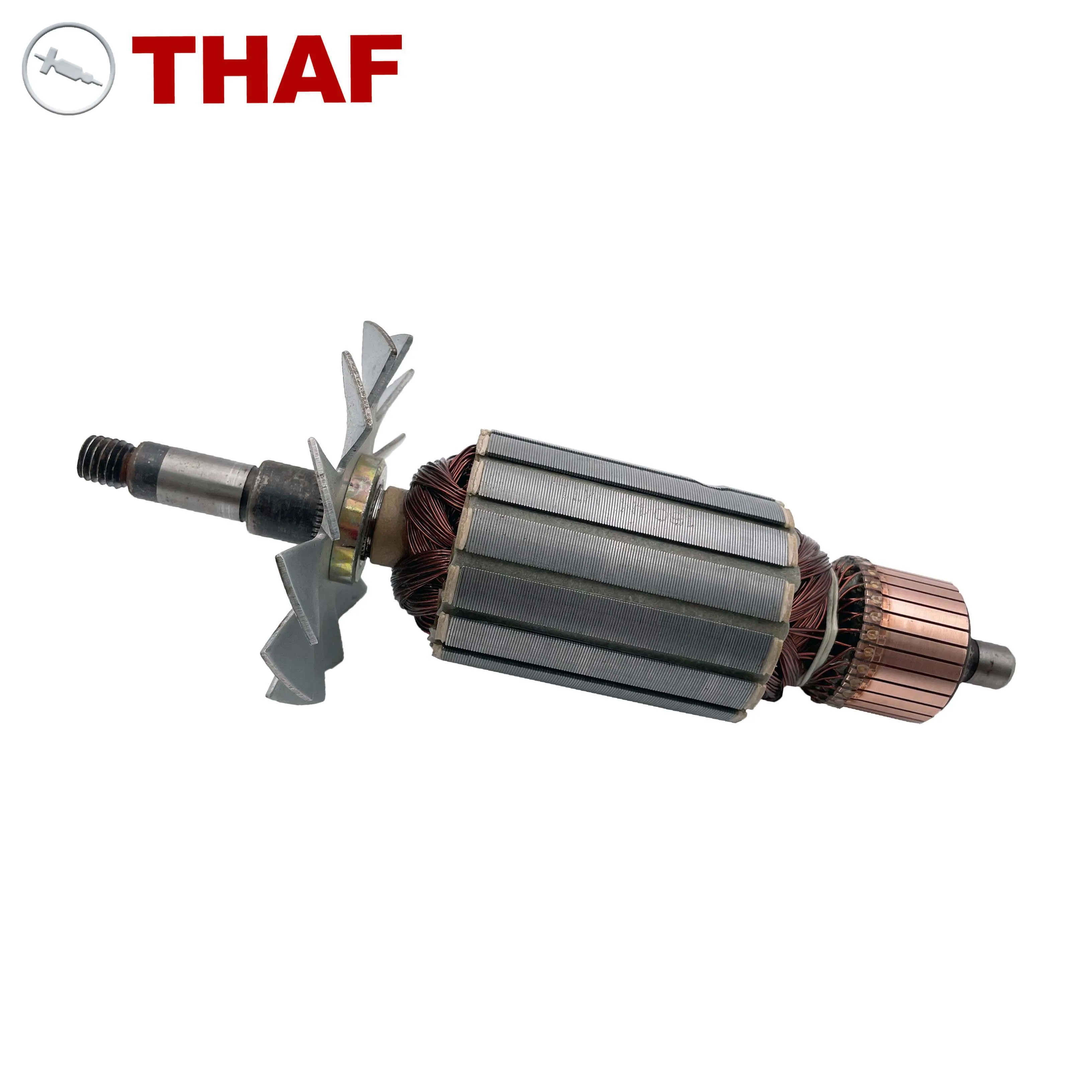 AC220V-240V Armature Rotor Anchor Stator Replacement for Power Planer 1804N