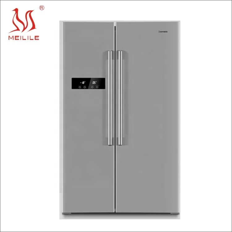 Meilile BCD-518 DC24V Refrigerator Freezer for solar power use