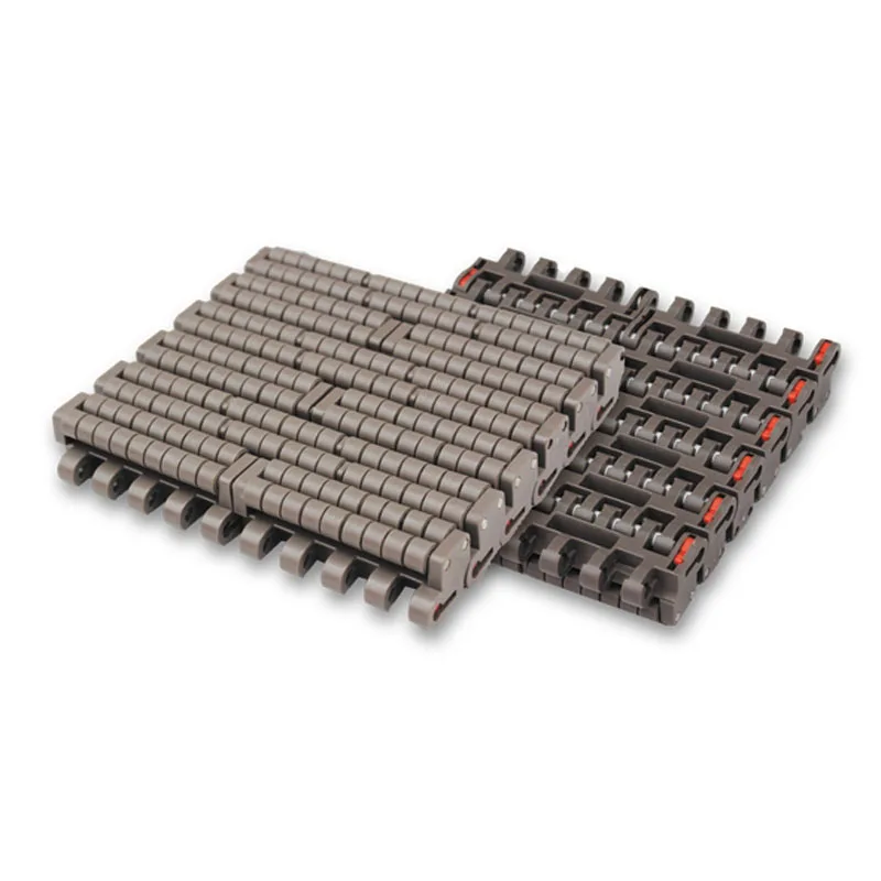 Donglong Manufacturers sell 1005 series ball mesh belts, plastic modular straight mesh belts, dedicated for conveyors