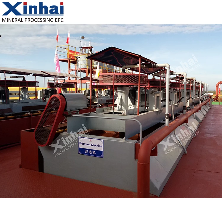 Gold Flotation Machine Flotation Cell Price For Mining