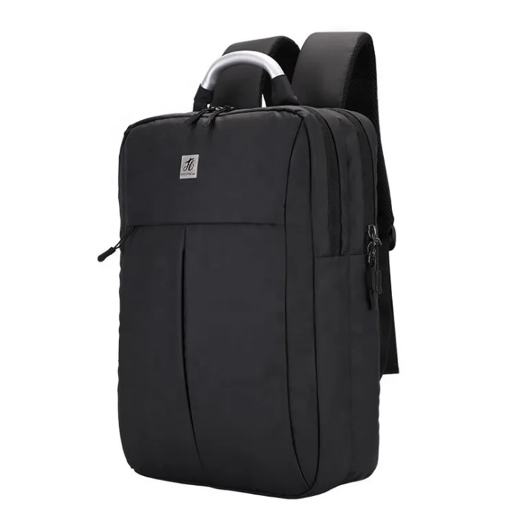 Customizable Business Office Waterproof Backpack Laptop Bag For Man Women