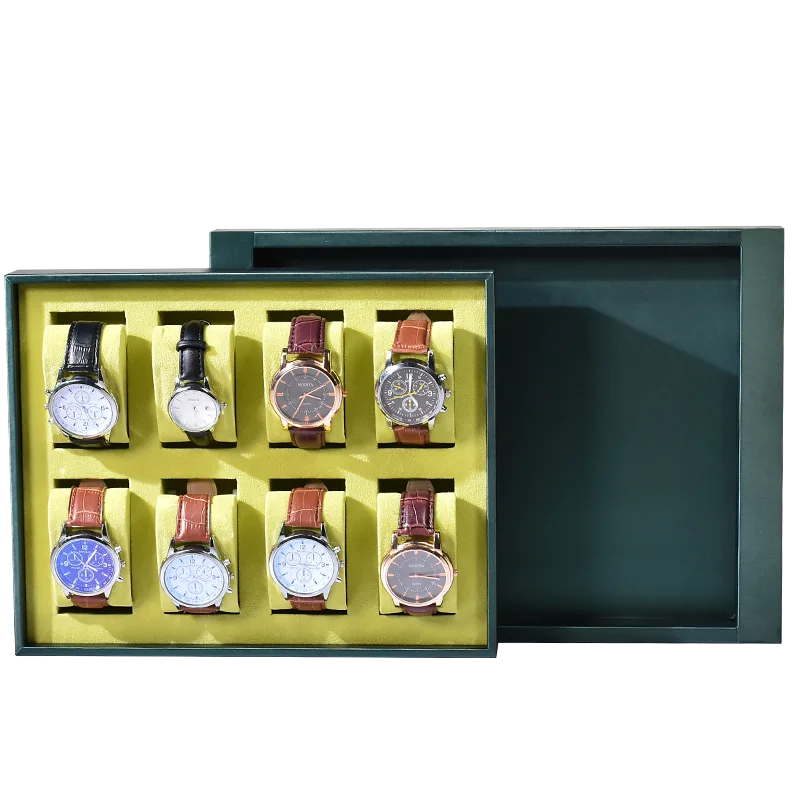 Manufacturers Direct Watch Display Trays Durable Watch Display Pillow Velvet Material Watch Stand